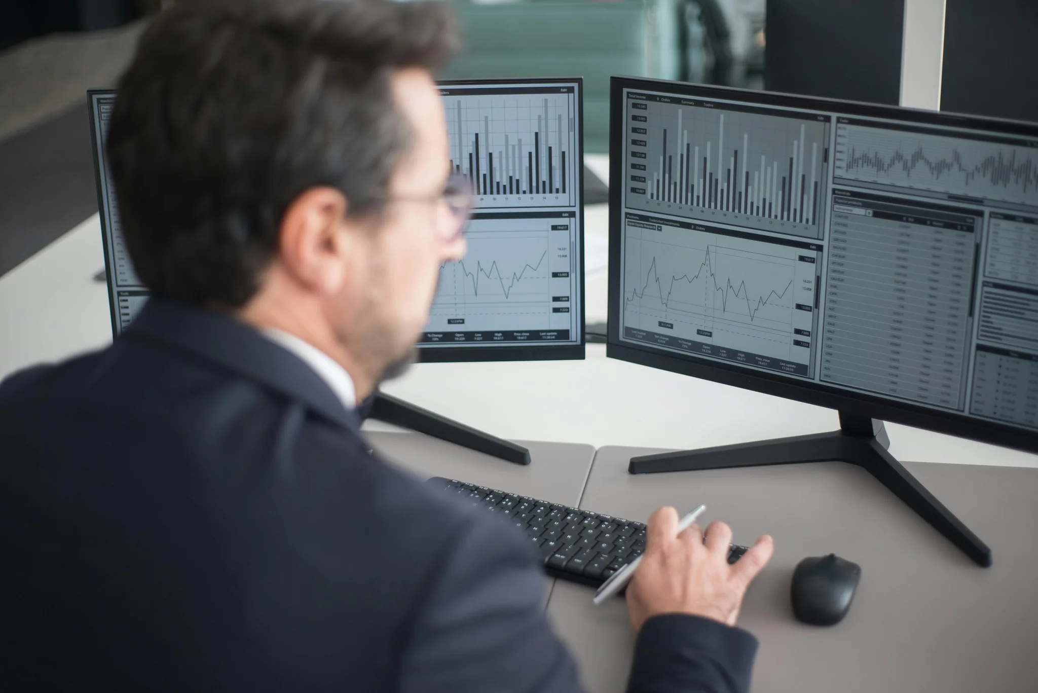 Performing content gap analysis