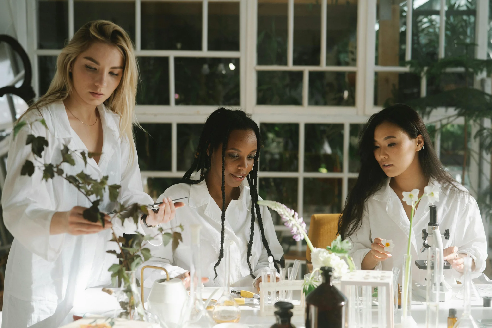 SEO strategy planning session