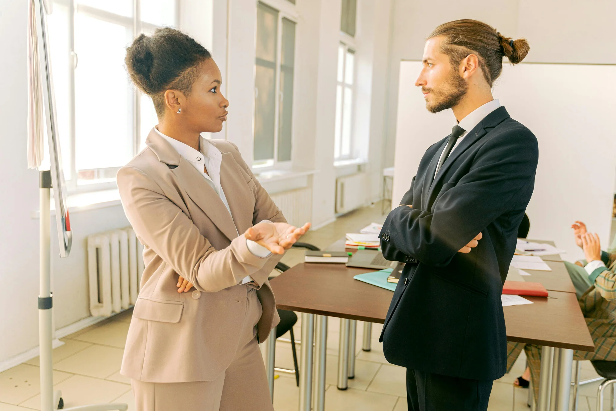 Corporate business strategy planning