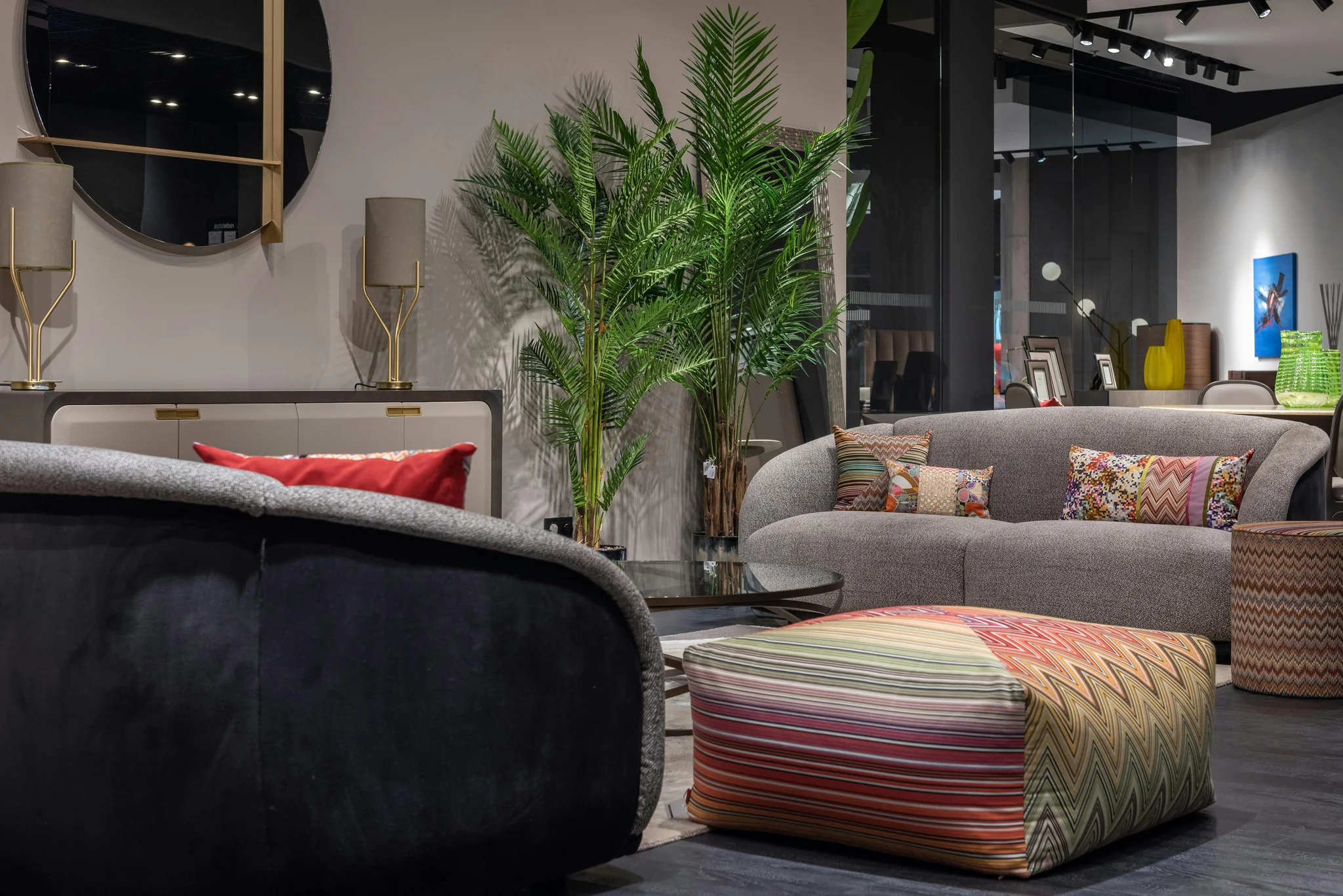 Home interior design