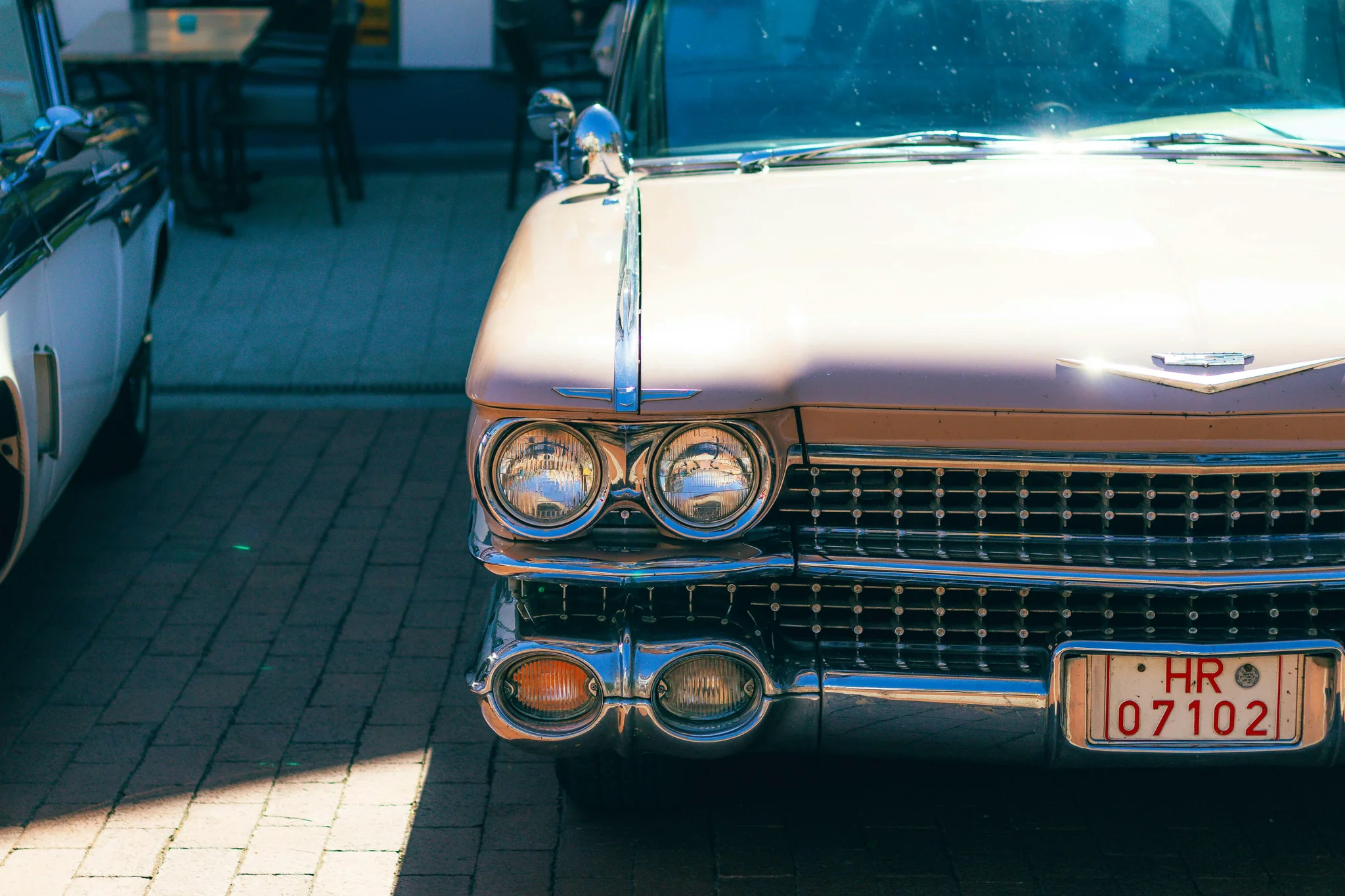 Automotive sales professional at dealership