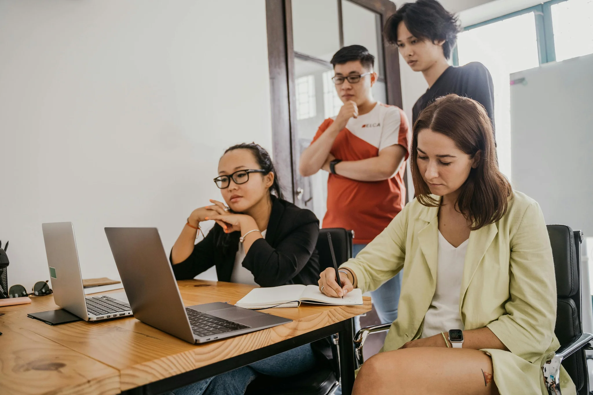 Marketing strategy and ROI tracking